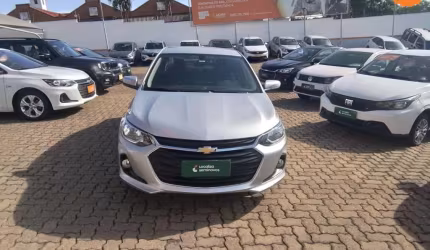 Chevrolet onix 2023 1.0 turbo flex ltz automático