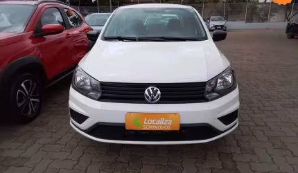Volkswagen voyage 2022 1.6 msi totalflex 4p manual