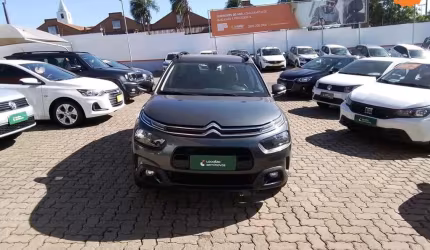 Citroen c4 cactus 2023 1.6 vti 120 flex feel pack eat6