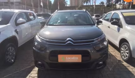 Citroen c4 cactus 2022 1.6 vti 120 flex feel eat6