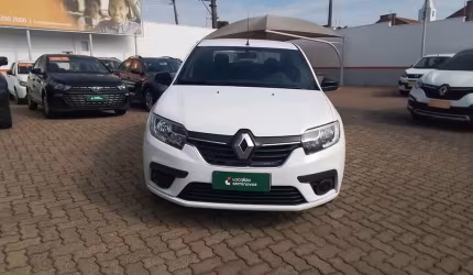 Renault logan 2023 1.0 12v sce flex zen manual