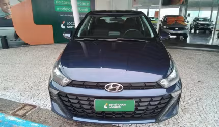 Hyundai hb20 2023 1.0 12v flex comfort manual