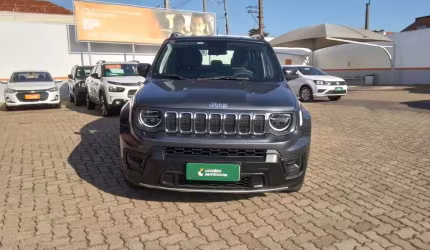 Jeep renegade 2023 1.3 t270 turbo flex longitude at6