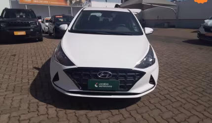 Hyundai hb20s 2022 1.0 12v flex evolution manual