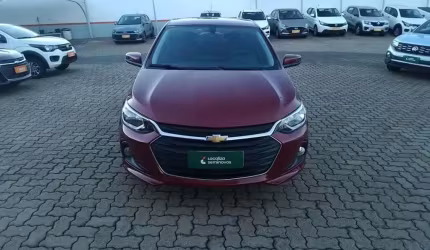Chevrolet onix 2023 1.0 turbo flex ltz automático
