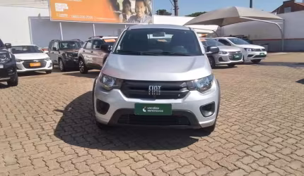 Fiat mobi 2023 1.0 evo flex like. manual