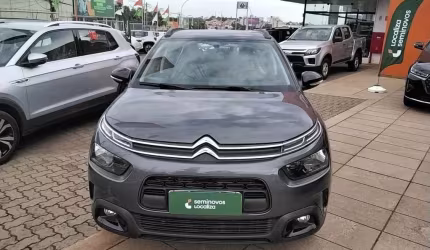 Citroen c4 cactus 2022 1.6 vti 120 flex feel eat6