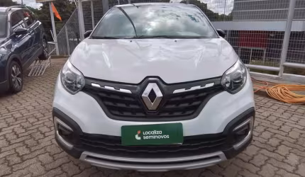 Renault captur 2023 1.3 tce flex intense x-tronic