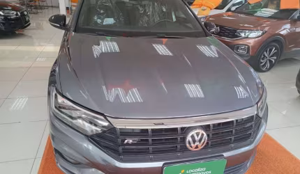 Volkswagen jetta 2020 1.4 250 tsi total flex r-line tiptronic