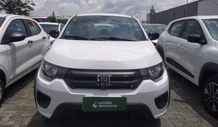 Fiat mobi 2023 1.0 evo flex like. manual