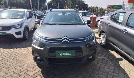 Citroen c4 cactus 2023 1.6 vti 120 flex feel pack eat6