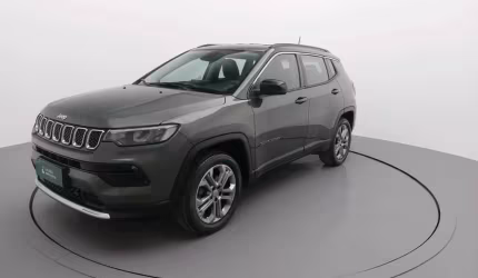 Jeep compass 2022 1.3 t270 turbo flex longitude at6