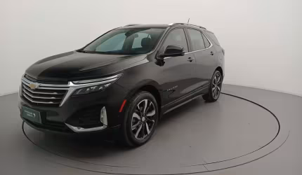Chevrolet equinox 2023 1.5 16v turbo gasolina premier awd automático