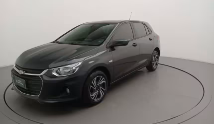 Chevrolet onix 2024 1.0 flex lt manual