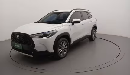 Toyota corolla cross 2022 2.0 vvt-ie flex xre direct shift