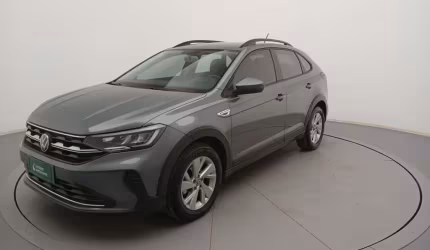 Volkswagen nivus 2023 1.0 200 tsi total flex comfortline automático