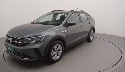 Volkswagen nivus 2024 1.0 200 tsi total flex comfortline automático