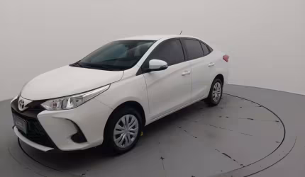 Toyota yaris 2023 1.5 16v flex sedan xl live multidrive