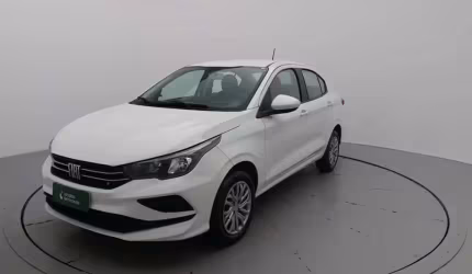 Fiat cronos 2024 1.3 firefly flex drive manual