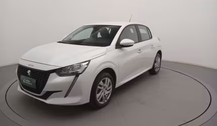 Peugeot 208 2023 1.6 16v flex active at6