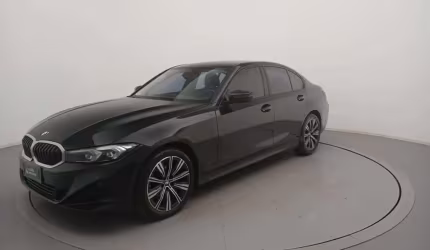 Bmw 320i 2023 2.0 16v turbo flex gp automático