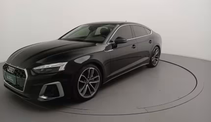 Audi a5 2022 2.0 tfsi gasolina sportback s line s tronic