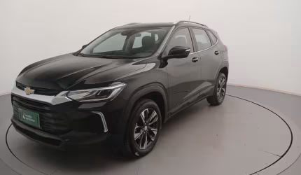 Chevrolet tracker 2023 1.2 turbo flex premier automático