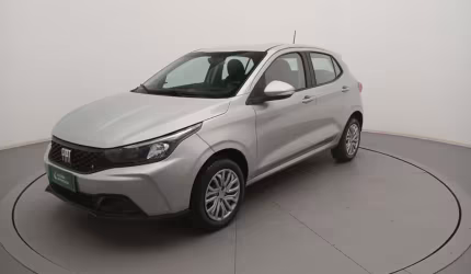 Fiat argo 2025 1.0 firefly flex drive manual