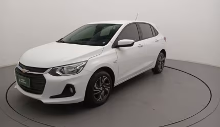 Chevrolet onix 2024 1.0 flex lt manual