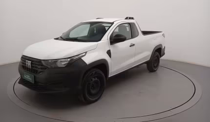Fiat strada 2024 1.3 firefly flex endurance cs plus manual