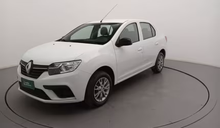 Renault logan 2022 1.6 16v sce flex zen manual