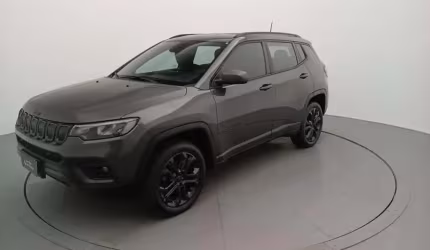 Jeep compass 2022 2.0 td350 turbo diesel longitude at9