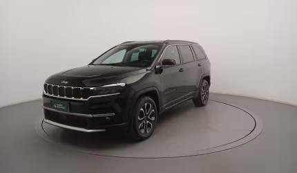 Jeep commander 2023 1.3 t270 turbo flex limited at6