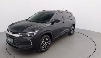 Chevrolet tracker 2024 1.0 turbo flex lt automático