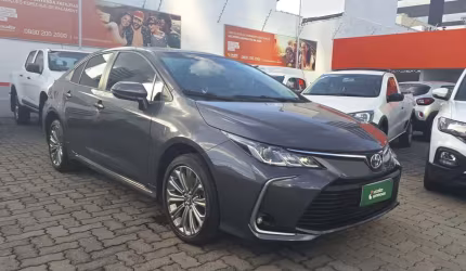 Toyota corolla 2022 2.0 vvt-ie flex xei direct shift