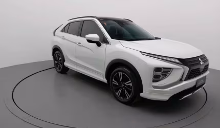Mitsubishi eclipse cross 2023 1.5 mivec turbo gasolina hpe-s s-awc cvt