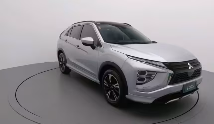 Mitsubishi eclipse cross 2023 1.5 mivec turbo gasolina hpe-s cvt
