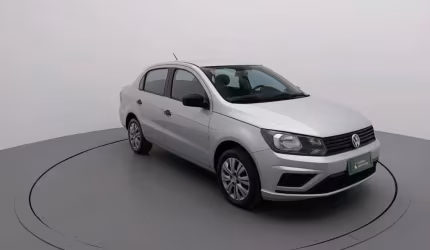 Volkswagen voyage 2022 1.6 msi totalflex 4p manual