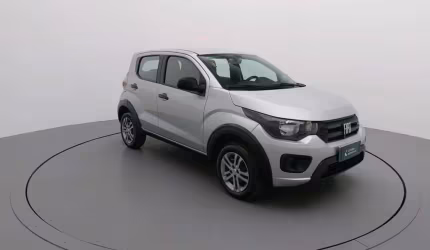 Fiat mobi 2023 1.0 evo flex like. manual
