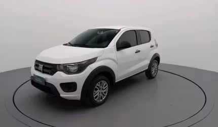 Fiat mobi 2023 1.0 evo flex like. manual