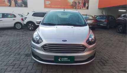 Ford ka 2020 1.0 ti-vct flex se plus sedan manual