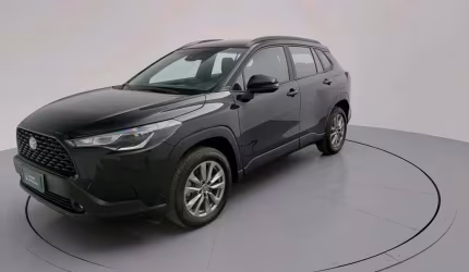 Toyota corolla cross 2023 2.0 vvt-ie flex xr direct shift