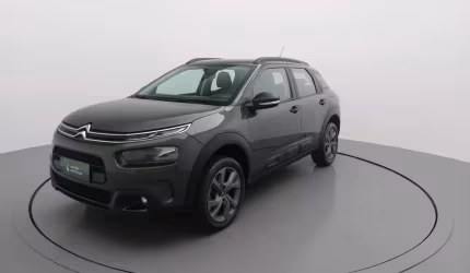 Citroen c4 cactus 2023 1.6 vti 120 flex feel eat6