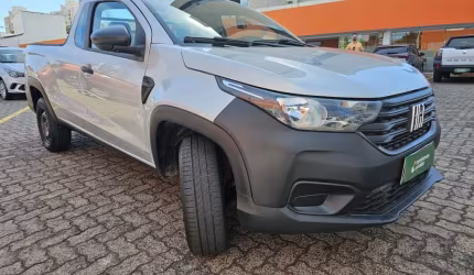 Fiat strada 2023 1.4 fire flex endurance cs manual