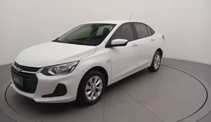 Chevrolet onix 2023 1.0 flex plus lt manual