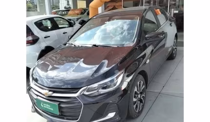 Chevrolet onix 2024 1.0 turbo flex plus premier automático