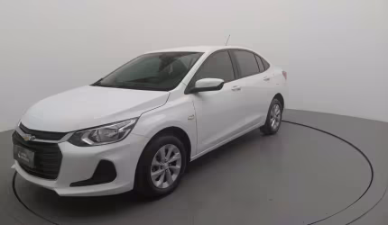 Chevrolet onix 2023 1.0 flex plus lt manual
