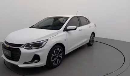 Chevrolet onix 2024 1.0 turbo flex plus premier automático
