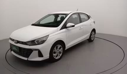Hyundai hb20 2023 1.0 12v flex comfort manual