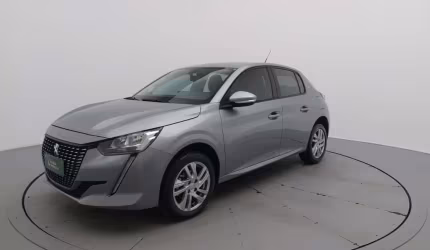 Peugeot 208 2023 1.6 16v flex active at6